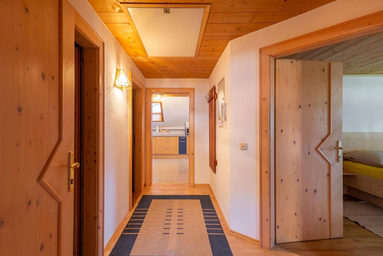 Haus St. Bernard Apartment Pettneu am Arlberg Exterior photo