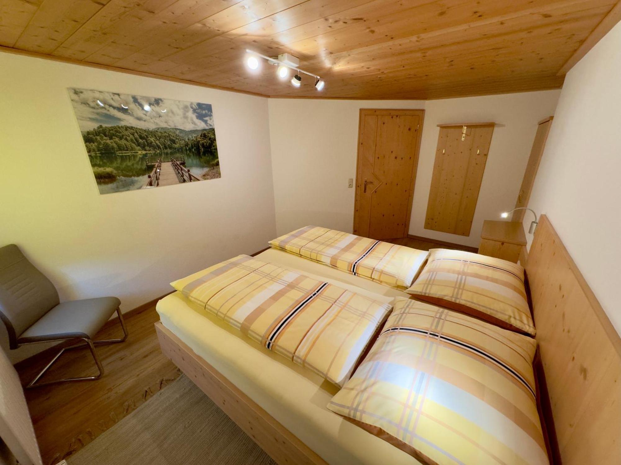 Haus St. Bernard Apartment Pettneu am Arlberg Exterior photo